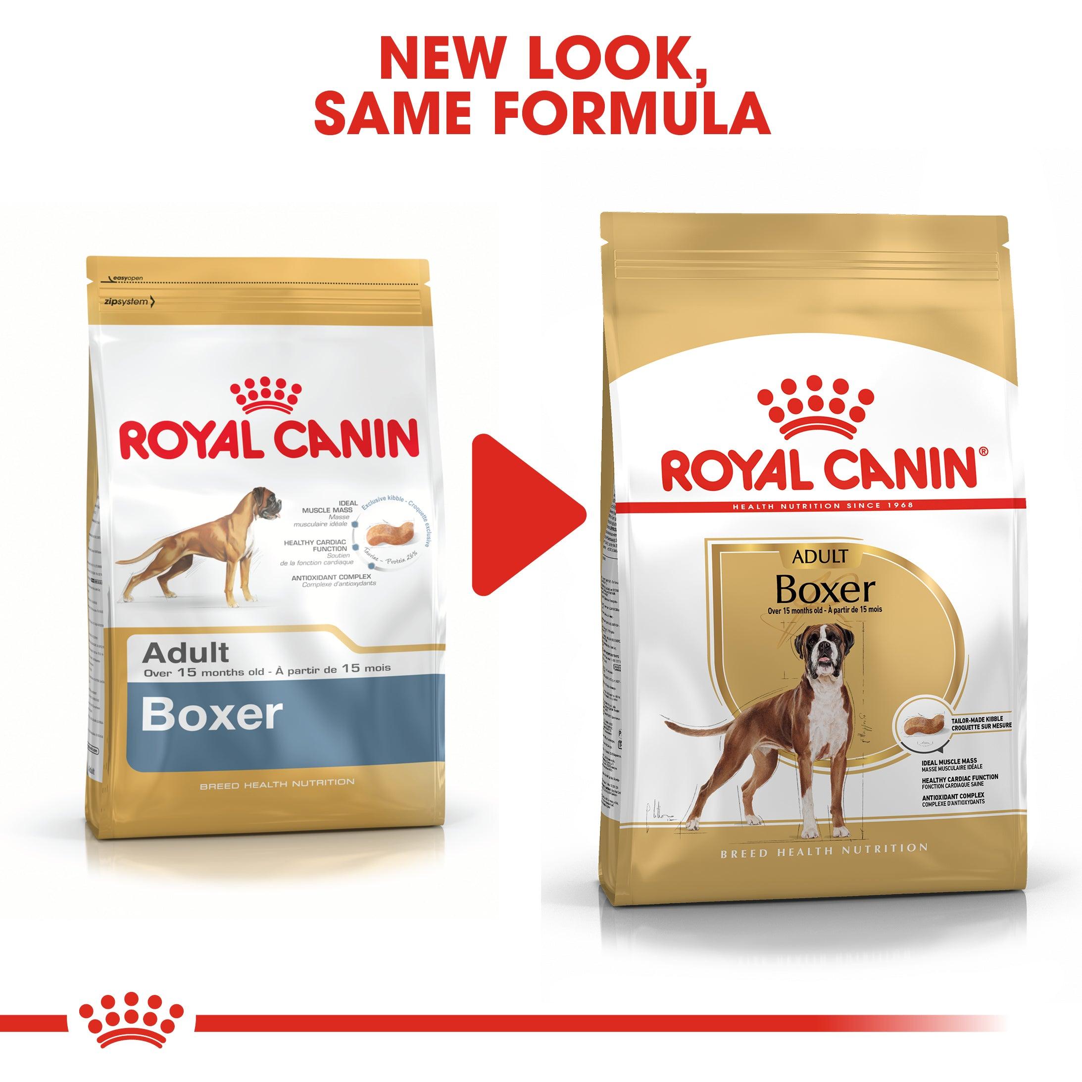 Royal Canin Adult Boxer Dry Dog Food 12kg