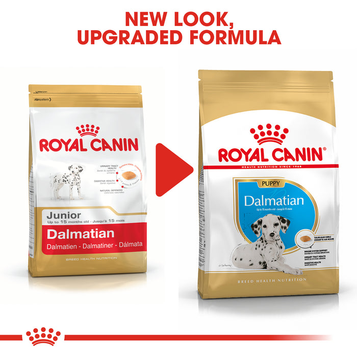 Royal Canin Puppy Dalmatian Dry Dog Food 12kg