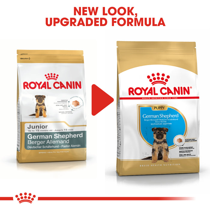 Royal Canin Puppy German Shepherd Dry Dog Food