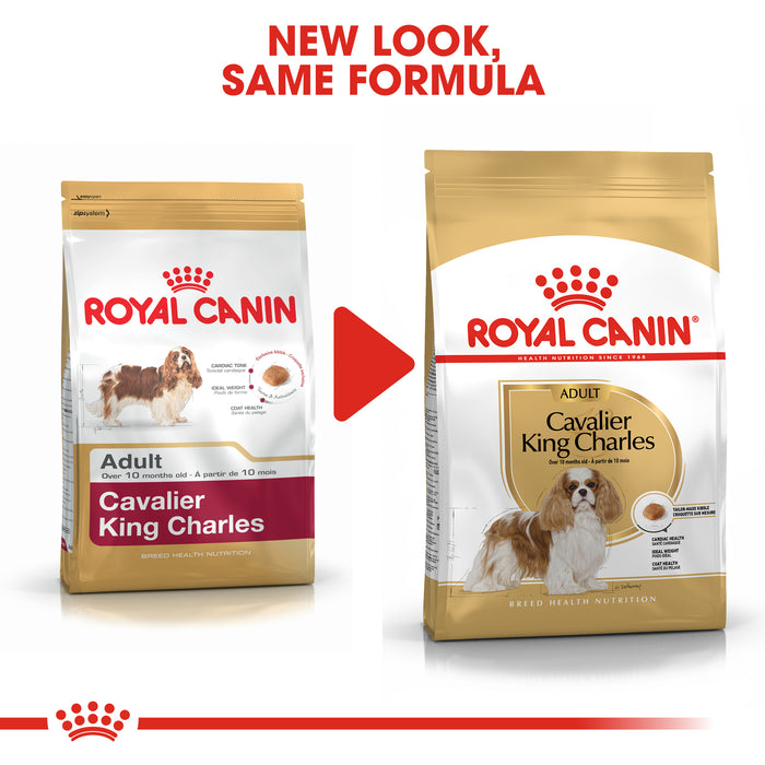 Royal Canin Adult Cavalier King Charles Dry Dog Food - 3kg