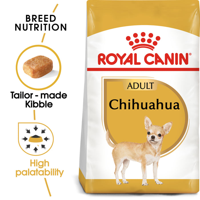 Royal Canin Adult Chihuahua Dry Dog Food