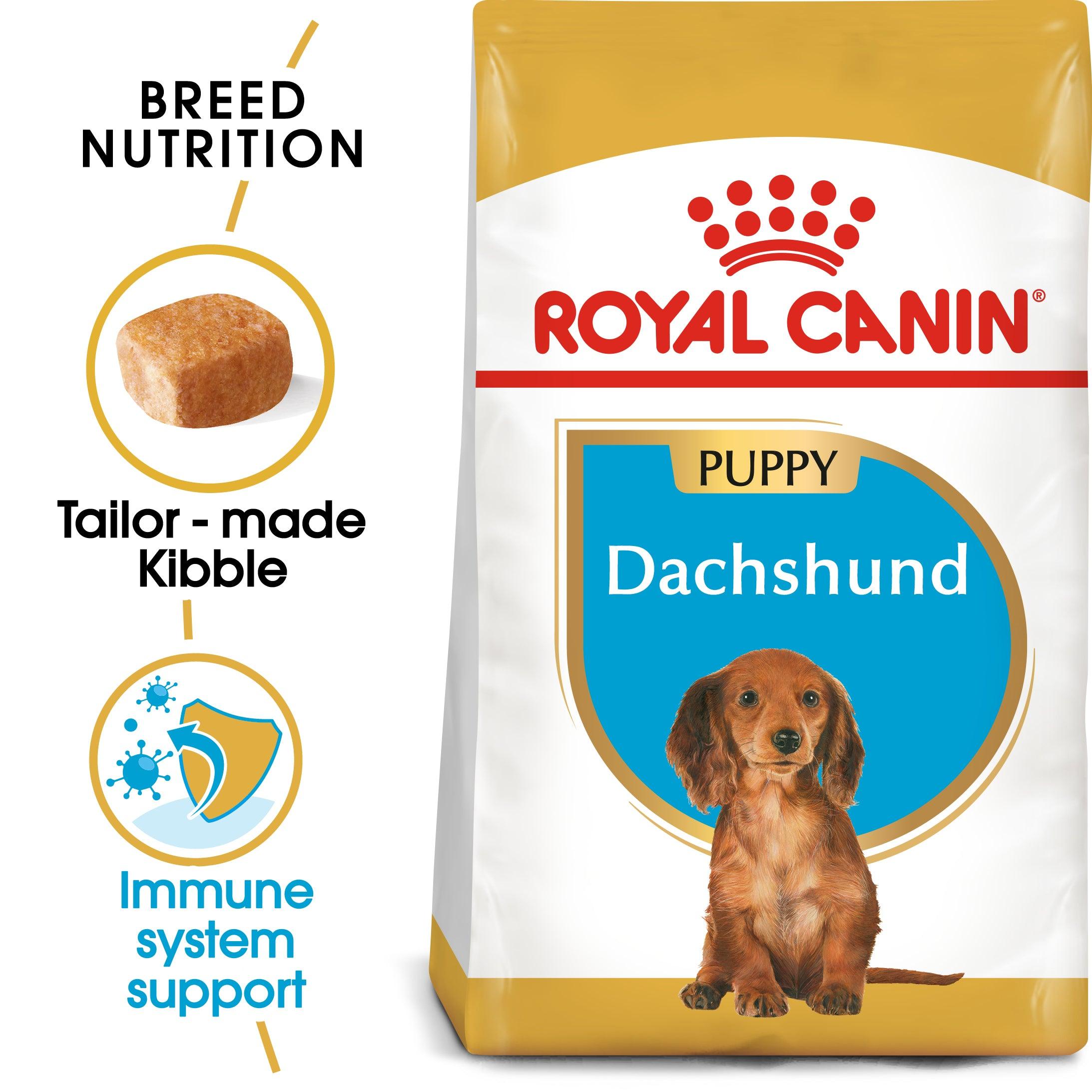 Royal Canin Puppy Dachshund Dry Dog Food 1.5kg