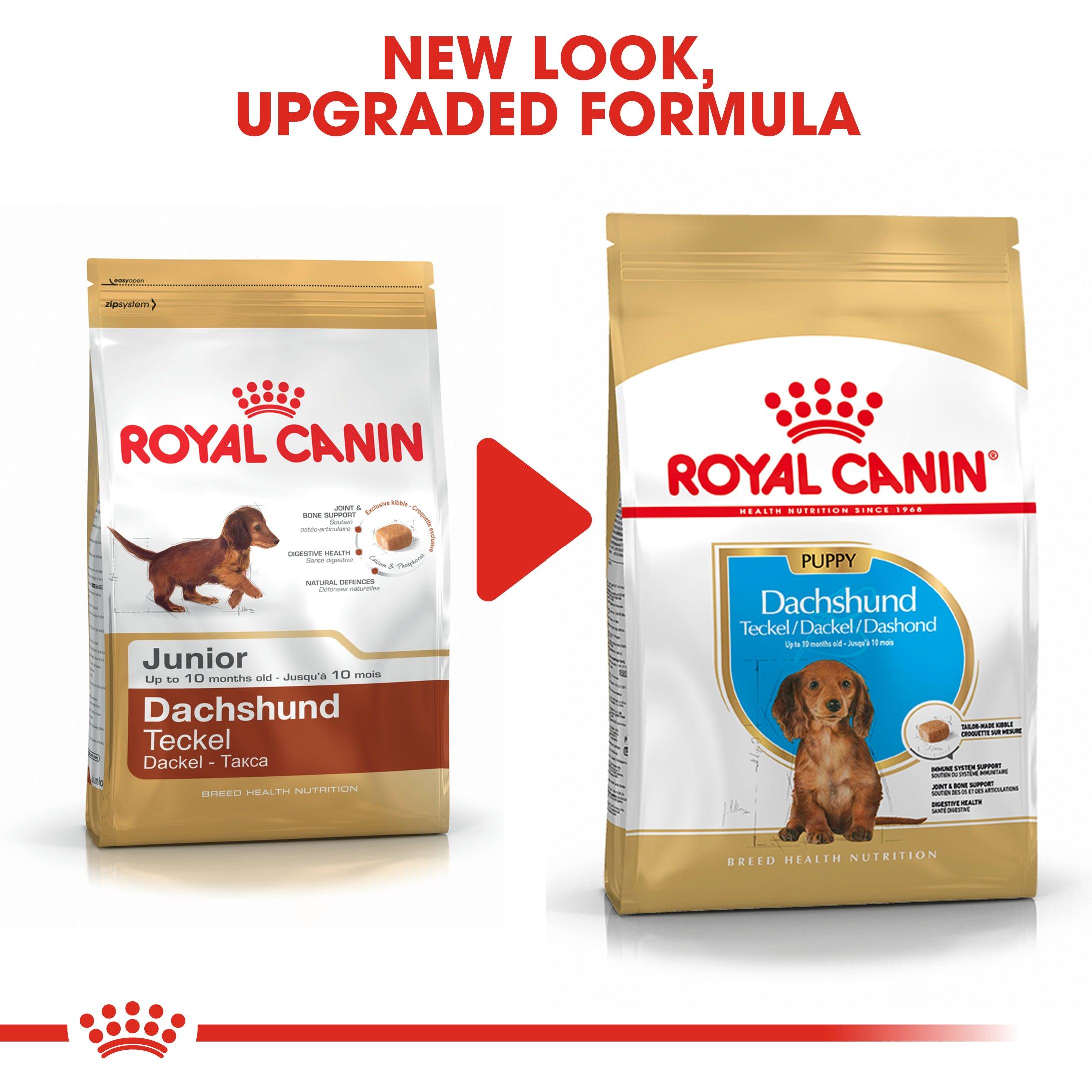 Royal Canin Puppy Dachshund Dry Dog Food 1.5kg