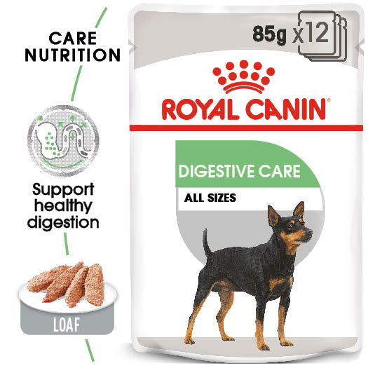 Royal Canin Adult Digestive Care Wet Dog Food