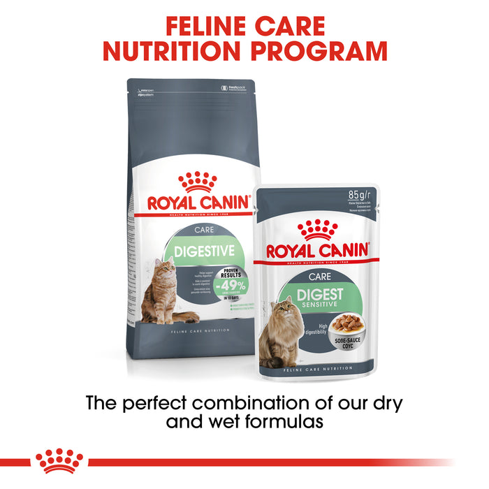 Royal Canin Adult Digestive Care Dry Cat Food