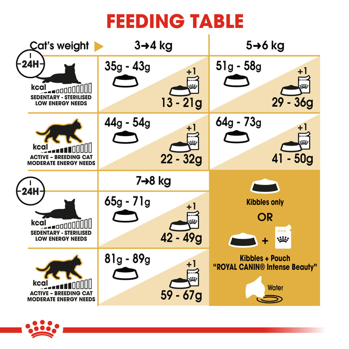 Royal Canin Adult Norwegian Forest Dry Cat Food 10kg