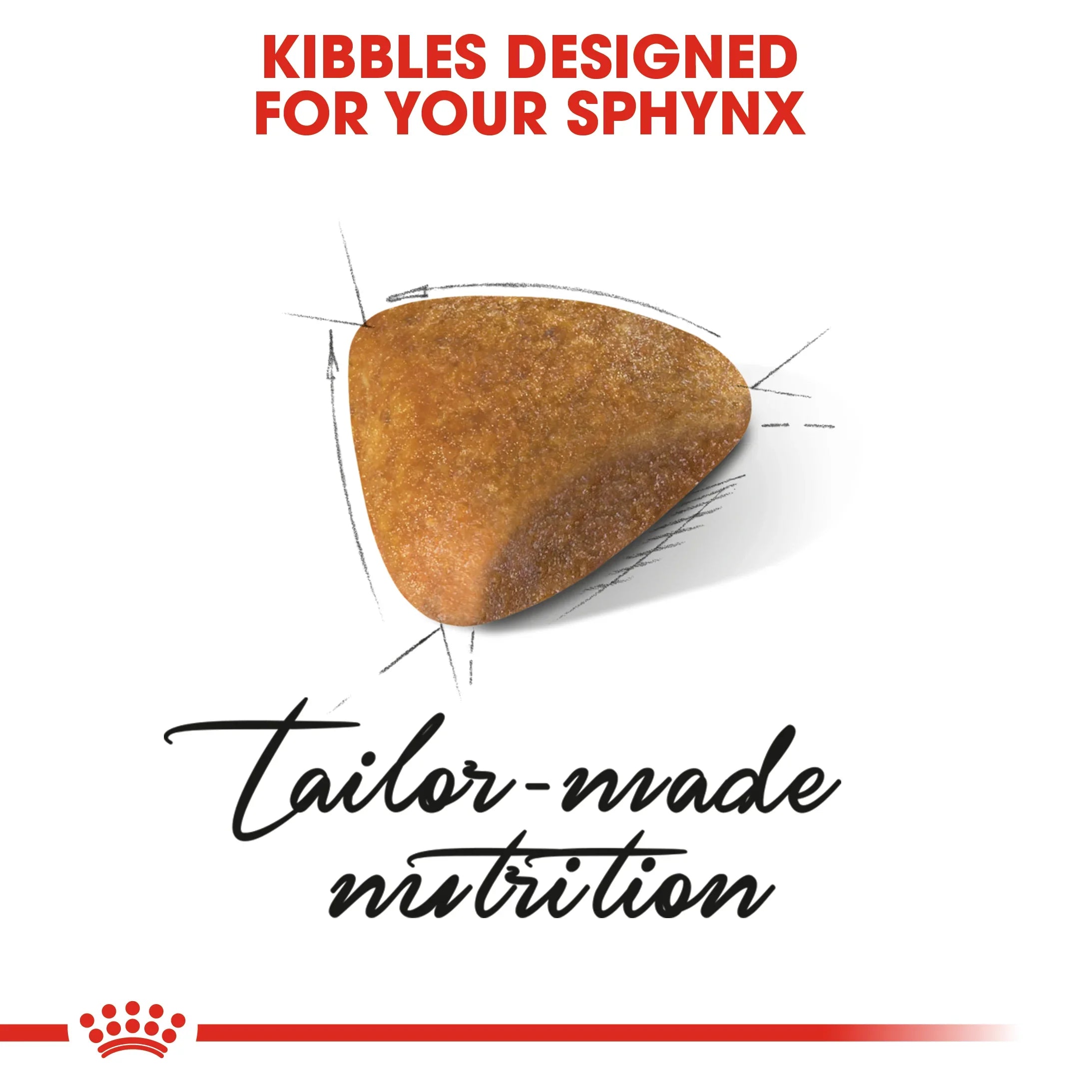 Royal Canin Adult Sphynx Dry Cat Food 10kg