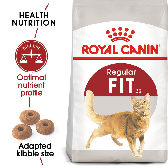Royal Canin Adult Fit 32 Dry Cat Food