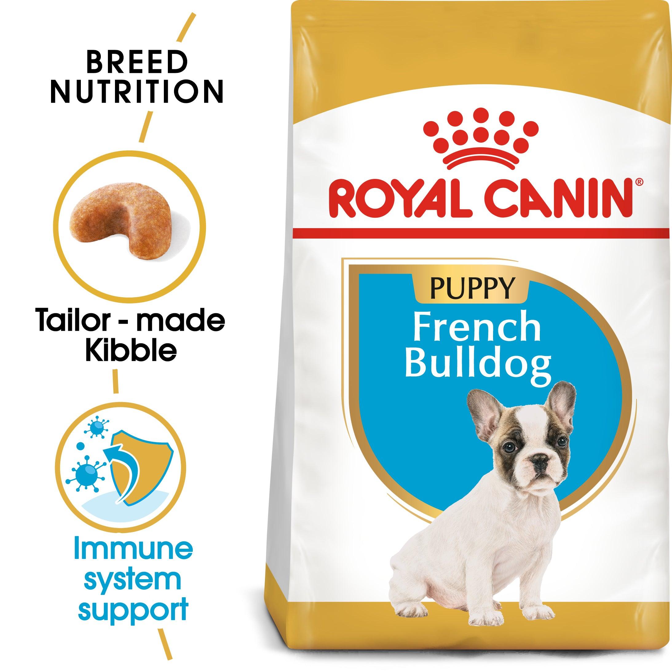 Royal Canin Puppy French Bulldog Dry Dog Food