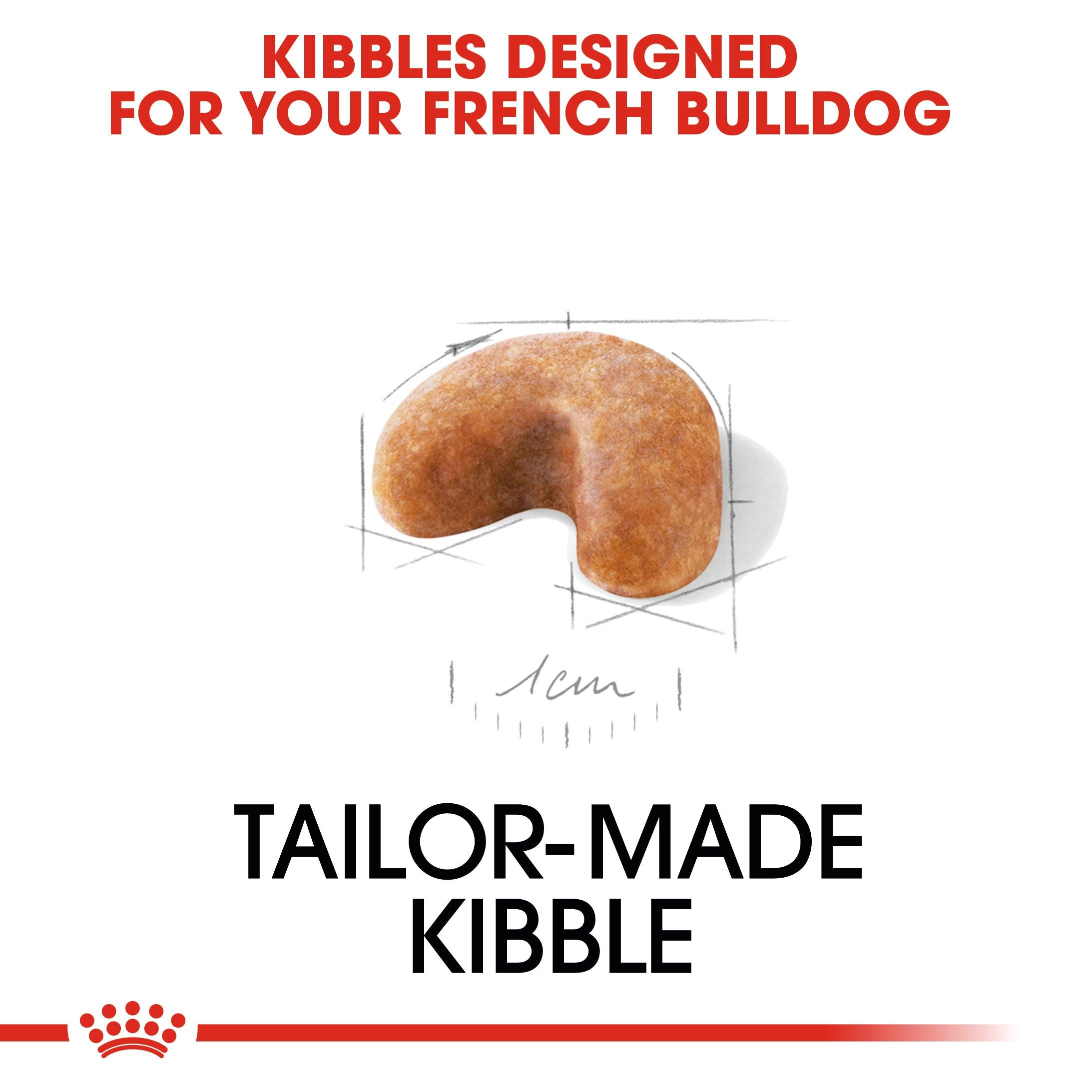 Royal Canin Puppy French Bulldog Dry Dog Food