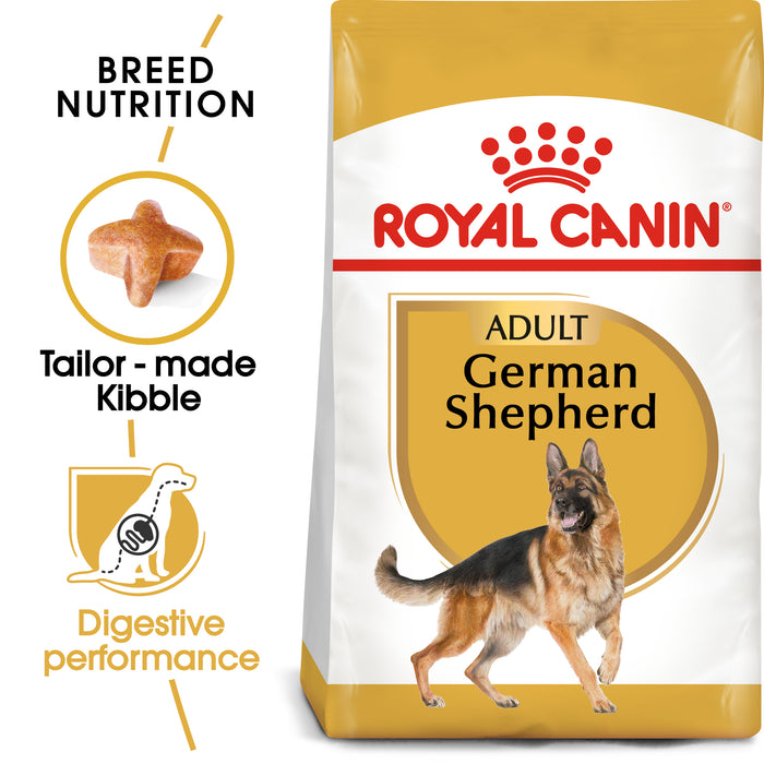 Royal Canin Adult German Shepherd Dry Dog Food 11kg