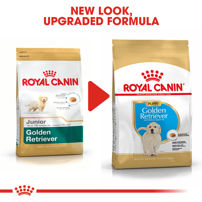 Royal Canin Puppy Golden Retriever Dry Dog Food