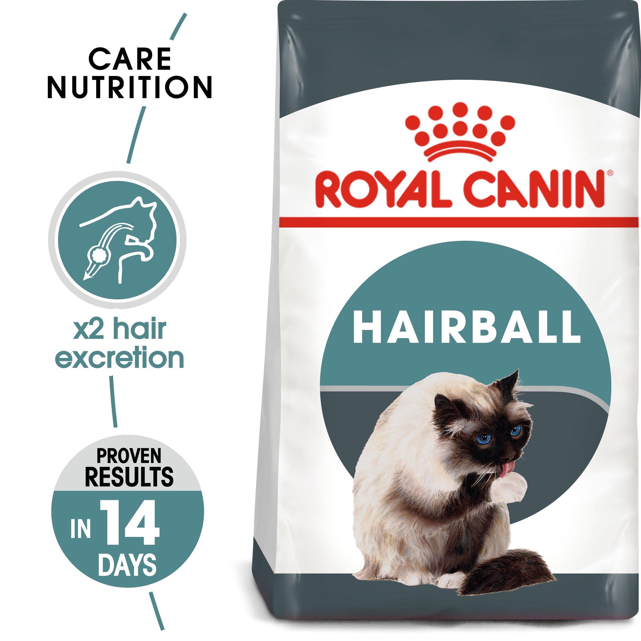 Royal Canin Adult Hairball Care Dry Cat Food