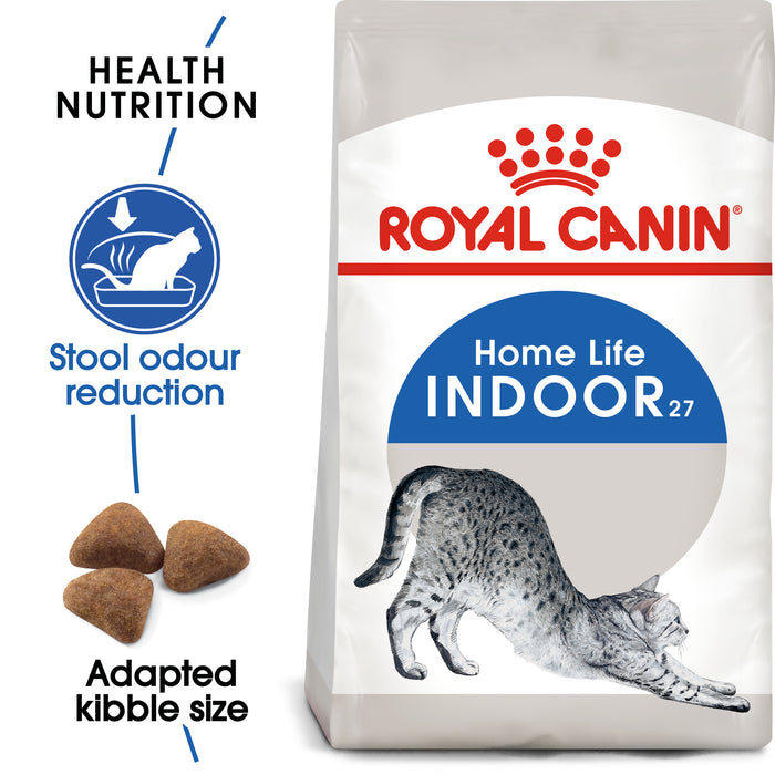 Royal Canin Adult Indoor 27 Dry Cat Food