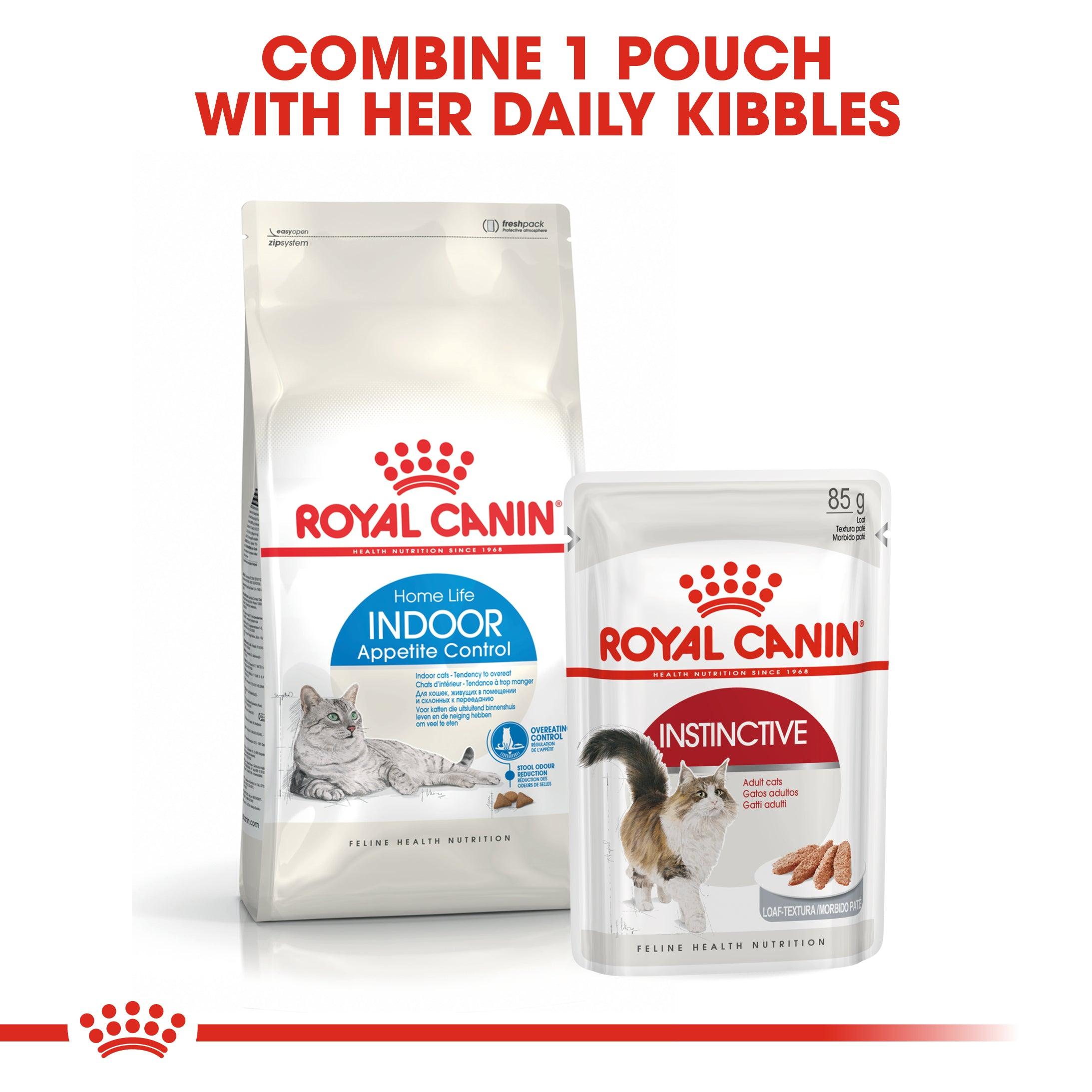 Royal Canin Adult Indoor Appetite Control Dry Cat Food