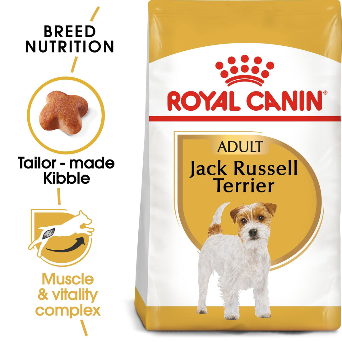 Royal Canin Adult Jack Russell Terrier Dry Dog Food