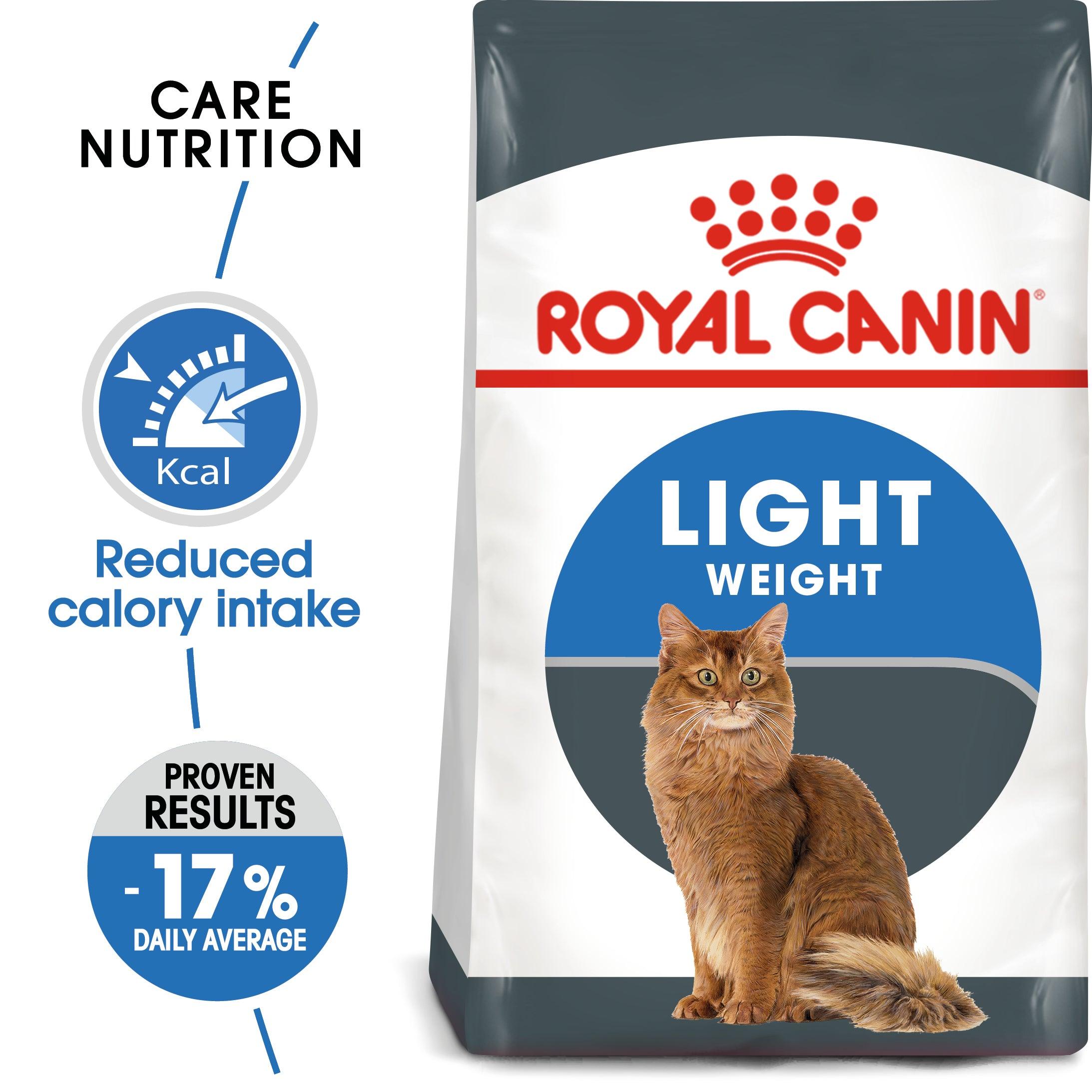Royal Canin Adult Light Weight Care Dry Cat Food