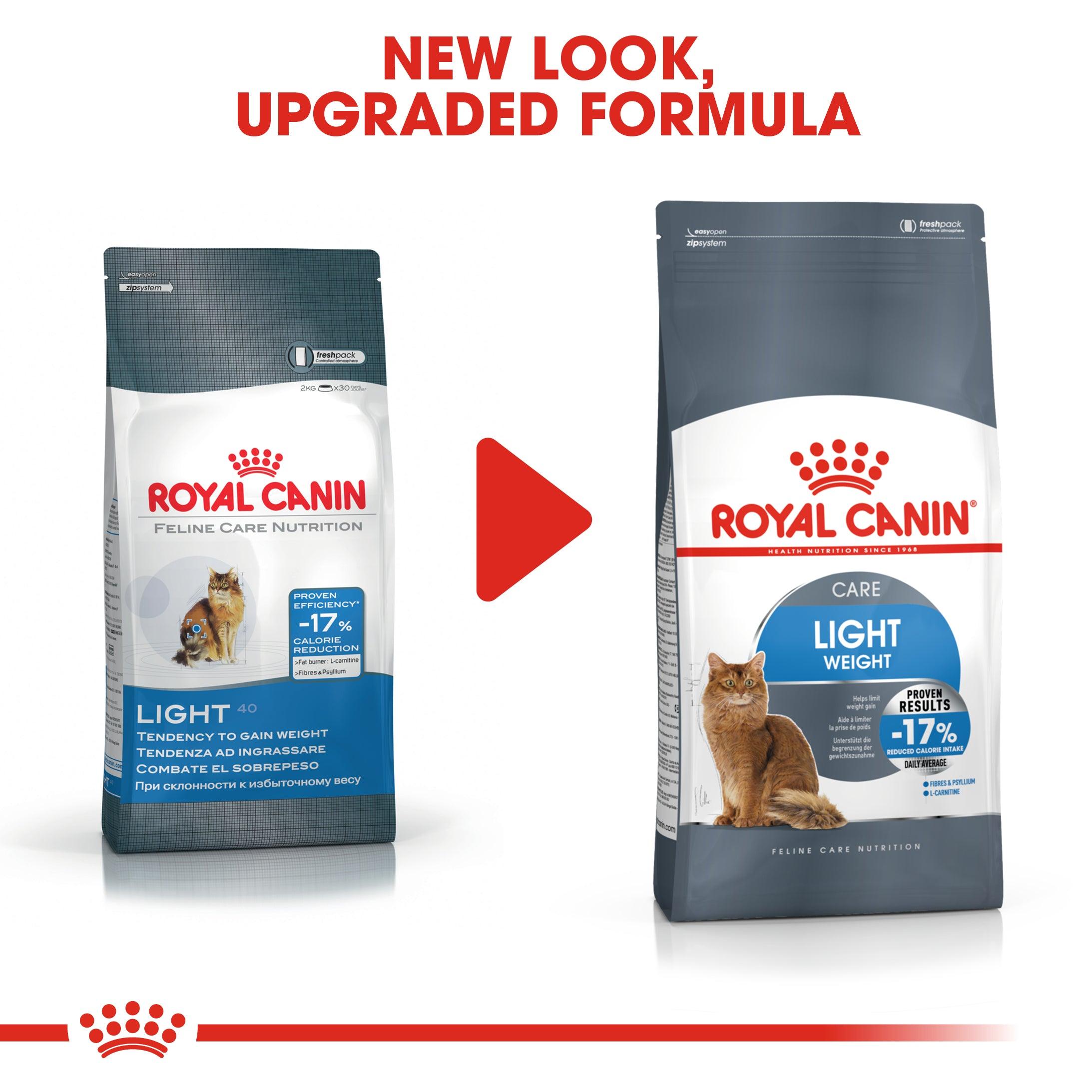 Royal Canin Adult Light Weight Care Dry Cat Food