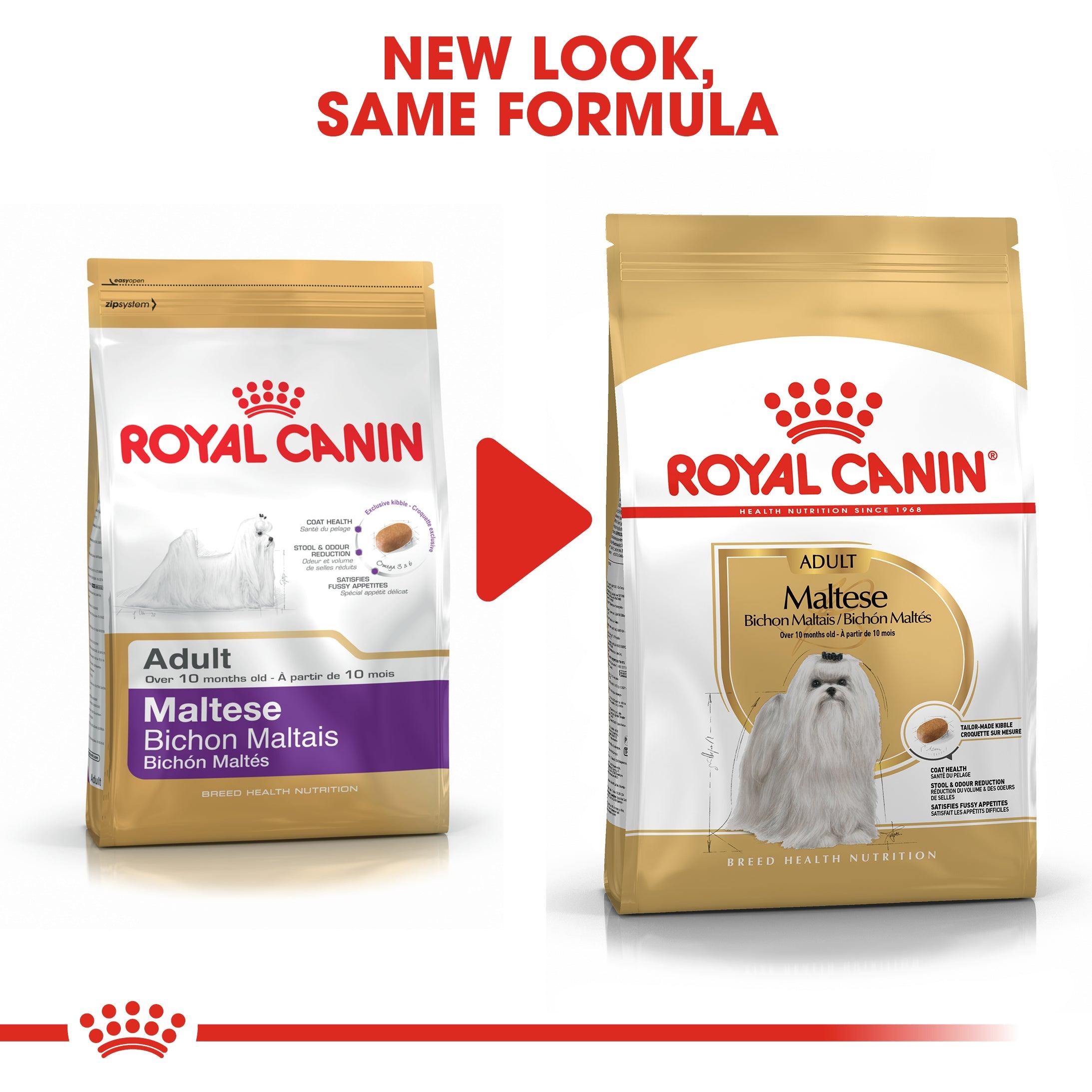 Royal Canin Adult Maltese Dry Dog Food 1.5kg