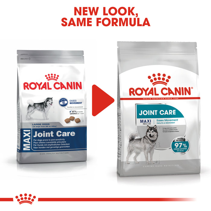 Royal Canin Adult Maxi Joint Care Dog Food Care 10kg