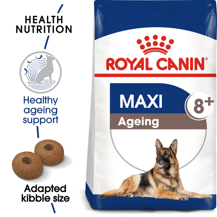 Royal Canin Senior Maxi Ageing 8+ Dry Dog Food