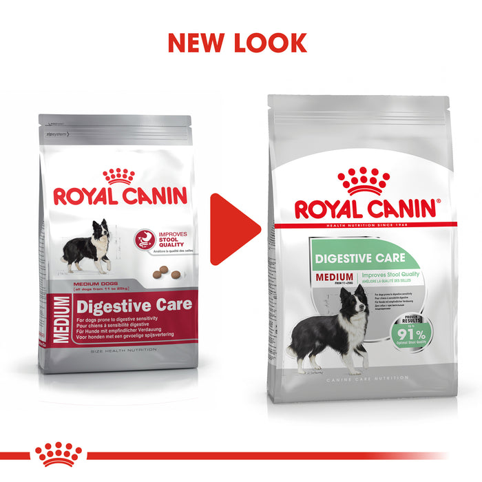 Royal Canin Adult Medium Digestive Care Dry Dog Food