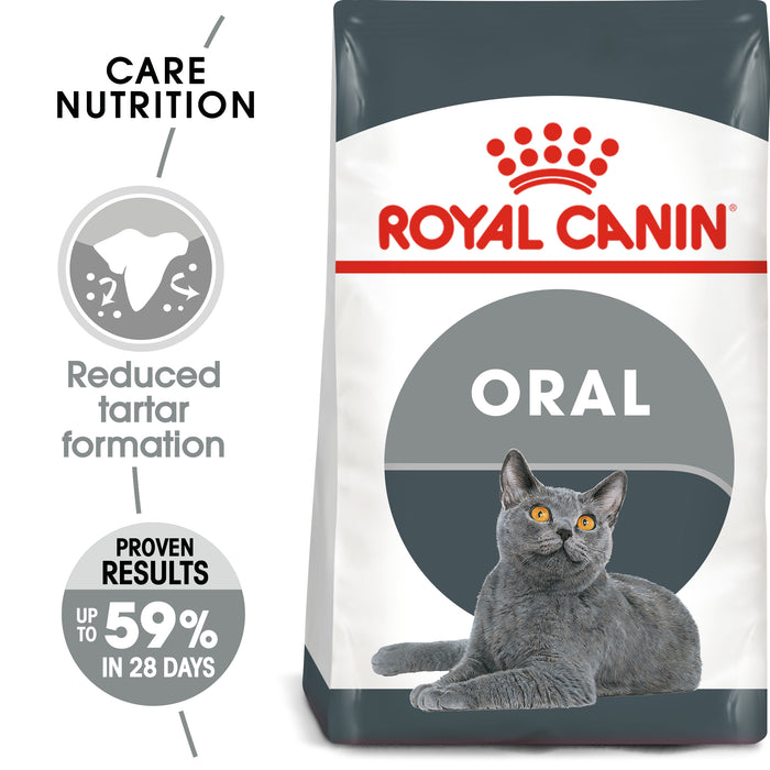 Royal Canin Adult Oral Care Dry Cat Food