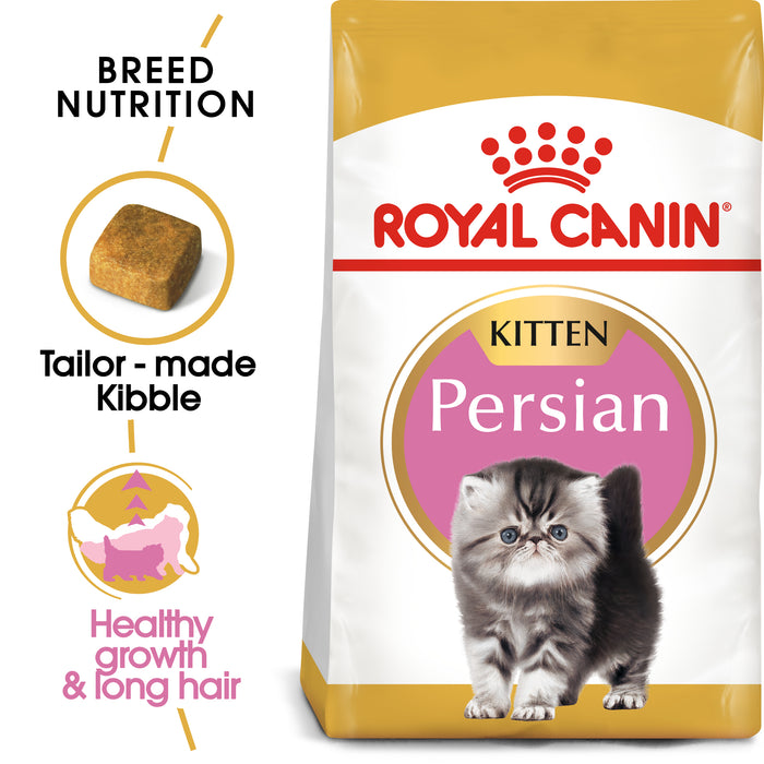 Royal Canin Kitten Persian Dry Cat Food