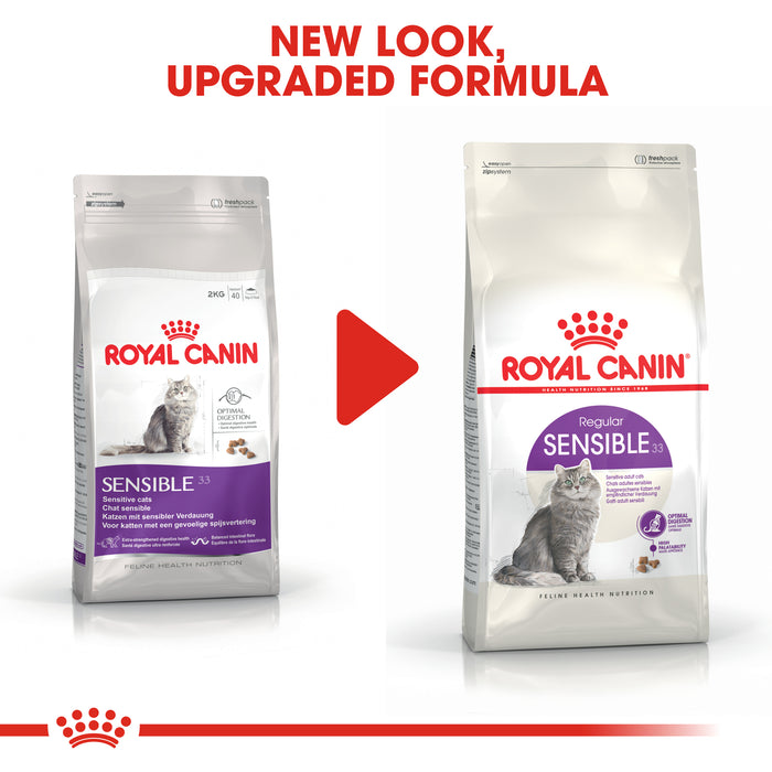 Royal Canin Adult Sensible 33 Dry Cat Food