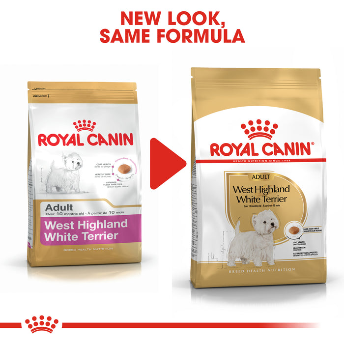 Royal Canin Adult West Highland White Terrier Dry Dog Food