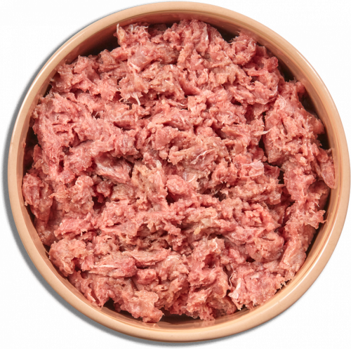 Natures Menu Frozen Just Chicken Mince Dog Food 400g