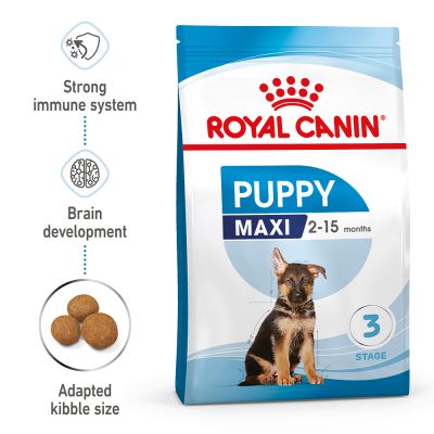 Royal Canin Puppy Maxi Dry Dog Food